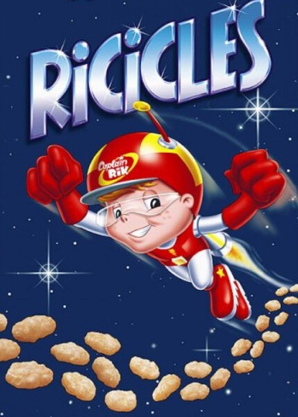 Ricicles cereal