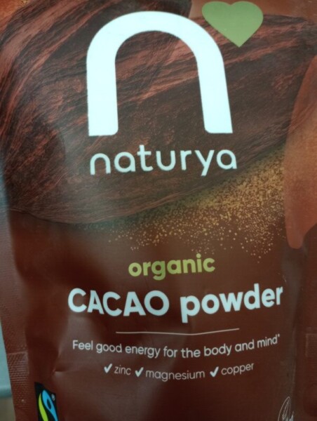 cacao powder ocado carbcutta rotated
