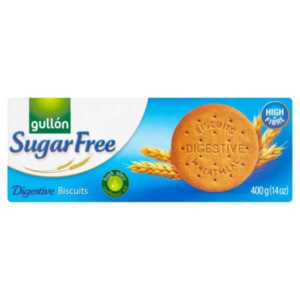 sugar free biscuits asda