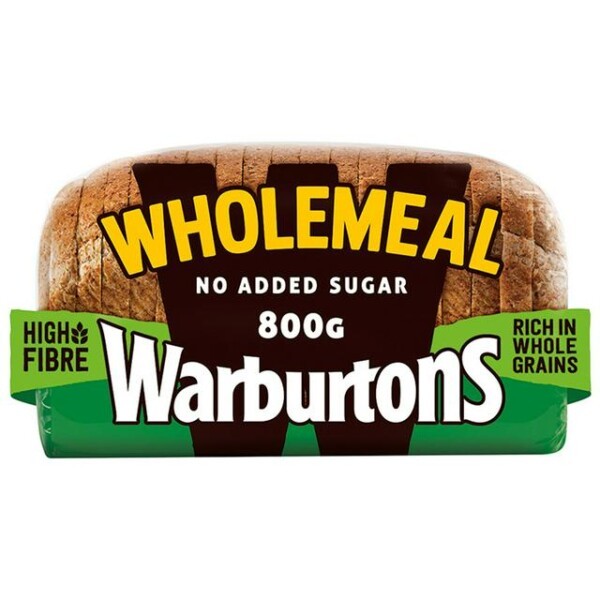 warburtons bread