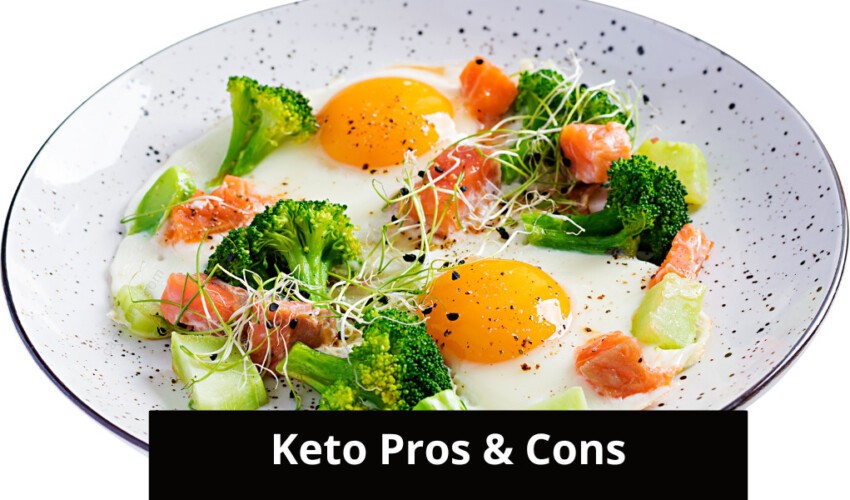 The Pros And Cons Of A Low Carbohydrate Diet Keto