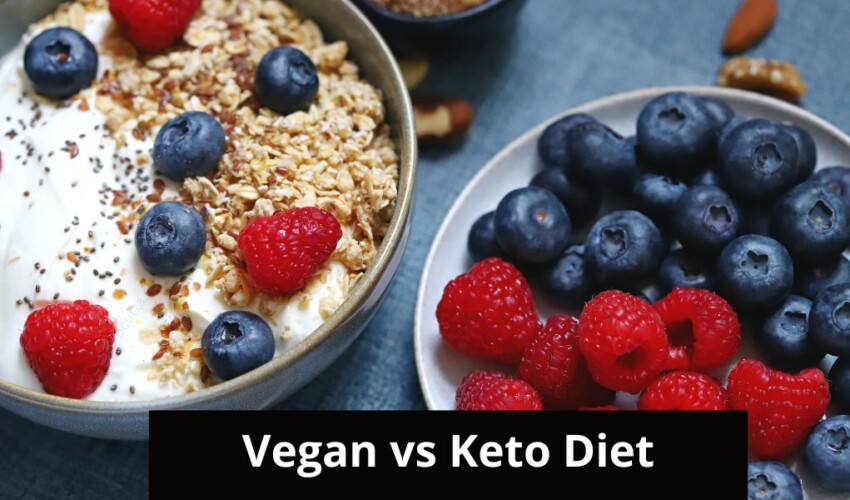 keto vs vegan diet longevity health popularity