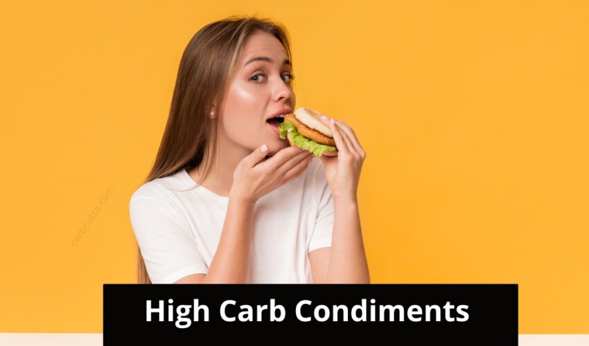 30 High Carb Condiments I Used To LOVE Adding To My Food Avoid