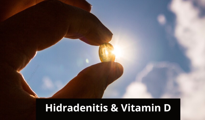 Hidradenitis Suppurativa And Vitamin D What The Research