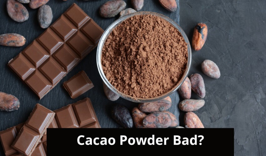 Is Cacao Powder REALLY Bad for You