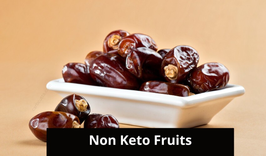 The Ultimate List Of Non Keto Fruits That Will SPIKE Your Blood Sugar