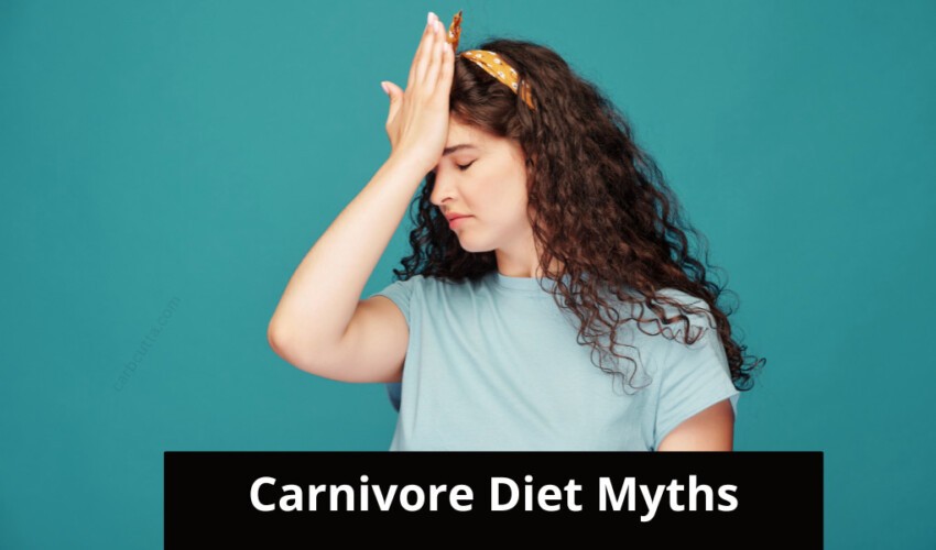 Carnivore Diet Myths People Never Shut Up About