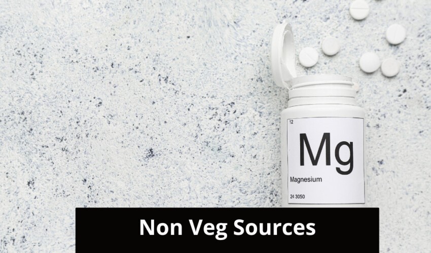 Magnesium Food Sources If You Dislike Vegetables