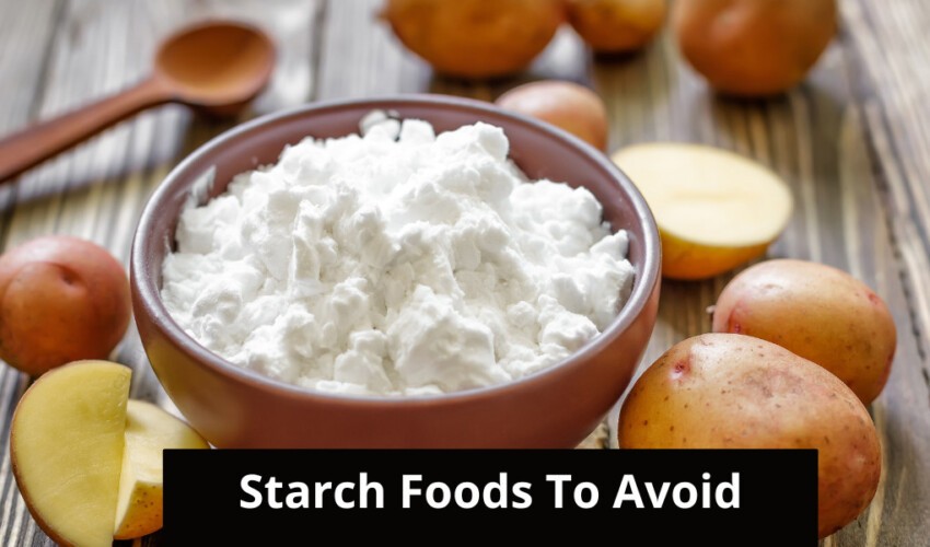 Starchy Foods You NEED To Avoid Immediately On Keto
