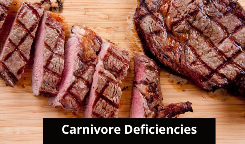 Carnivore Diet Deficiencies debunked