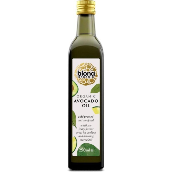 avocado oil biona organic