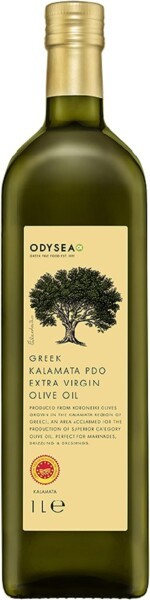 odysea olive oil greek