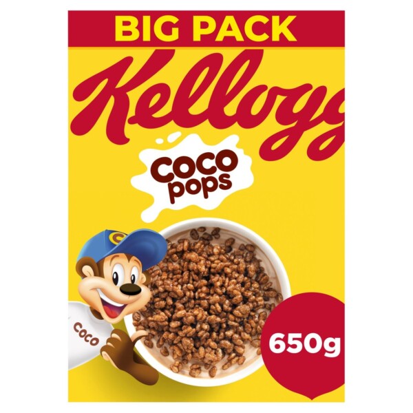 coco pops big pack