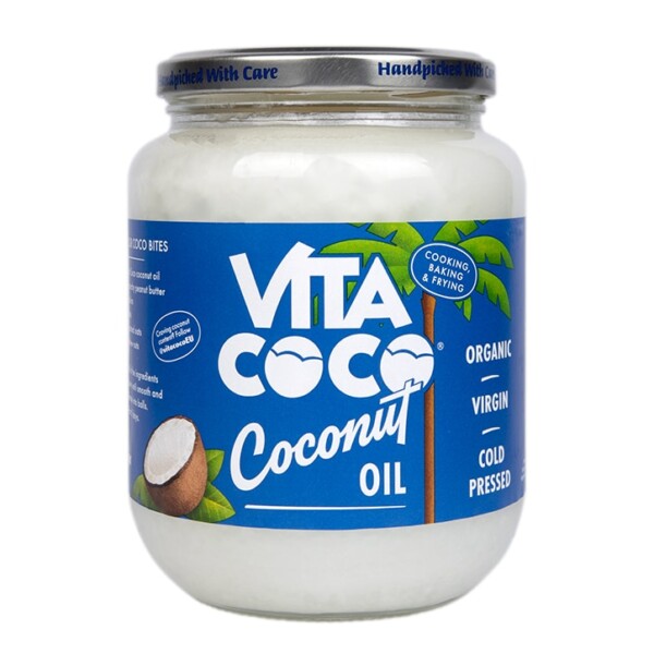 vita coconut oil