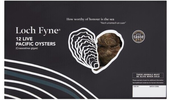 Loch Fyne Scottish Oysters e1698321344604