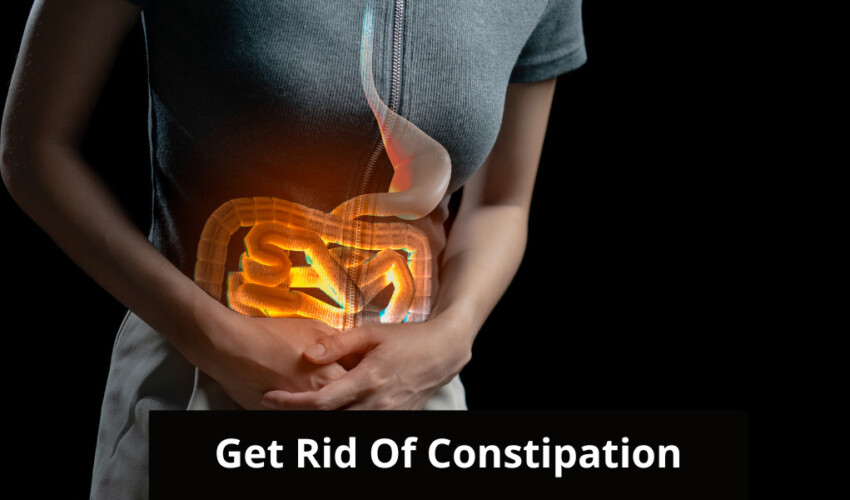 How To Get Rid Of Chronic Constipation With Food And Nutrition
