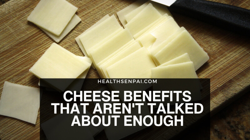 The TOP Benefits Of Eating Cheese That Aren't Talked About Enough