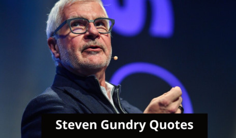 23+ BEST Steven Gundry Quotes About Health, Keto, And Wellbeing