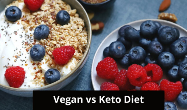 Keto Vs Vegan Diet: Which One Is Better And More Popular?