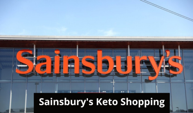The One And Only Sainsbury’s Keto Shopping List You’ll Ever Need (Recommended)