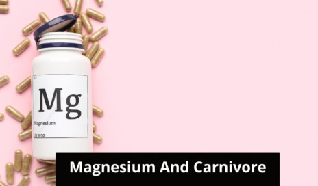 Magnesium On The Carnivore Diet: How To Get Enough Of This Electrolyte!