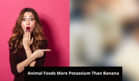 13+ Animal Foods That Have MORE Potassium Than A Banana!